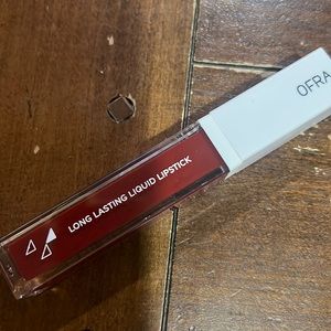 Ofra long lasting liquid lipstick in Milan